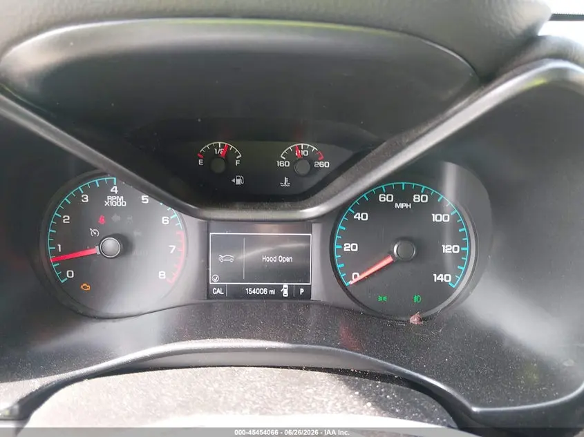 2015 CHEVROLET COLORADO 2WD LT