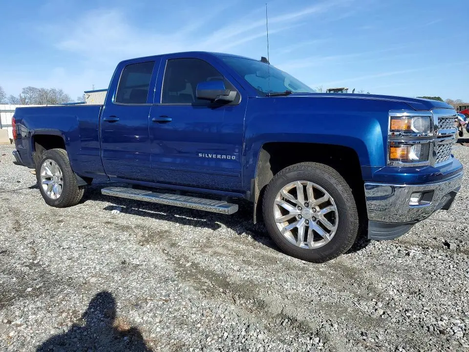 2015 CHEVROLET SILVERADO C1500 LT  