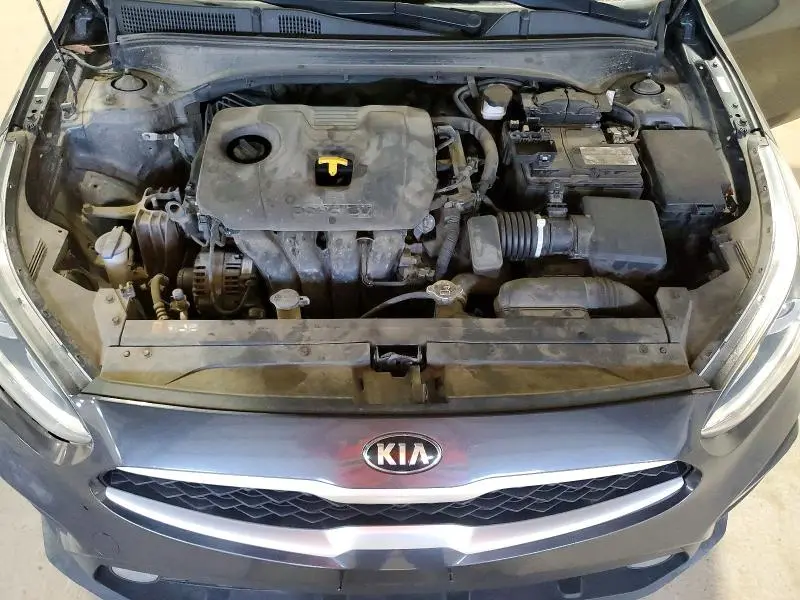 2020 KIA FORTE FE  
