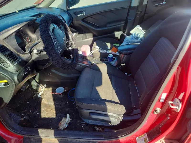 2014 KIA FORTE EX  