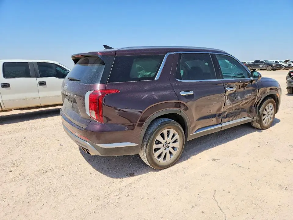 2024 HYUNDAI PALISADE SEL  