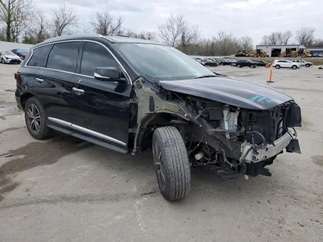 2017 INFINITI QX60 
