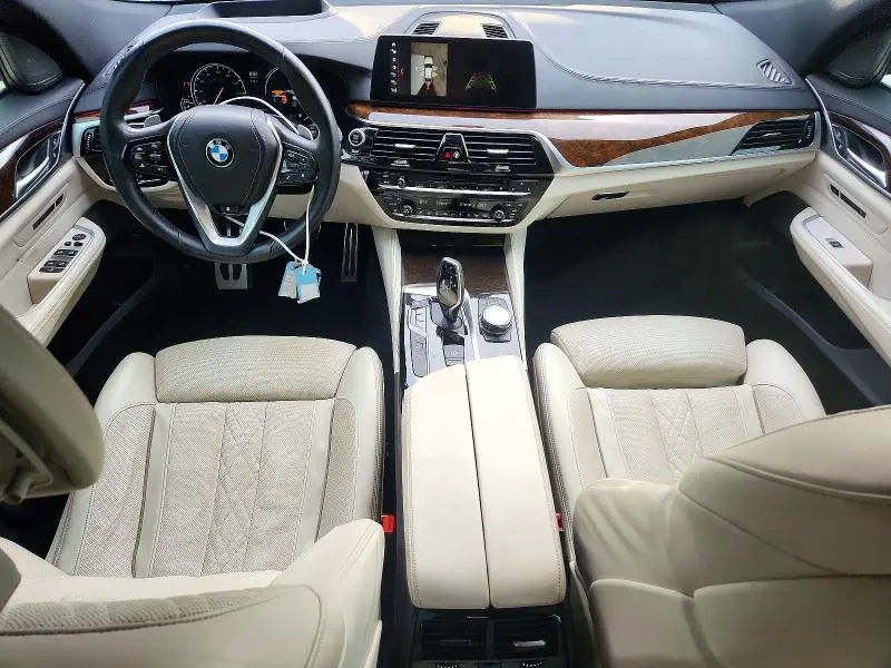 2018 BMW 640 XIGT  