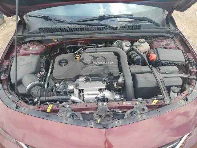 2016 CHEVROLET MALIBU LT  