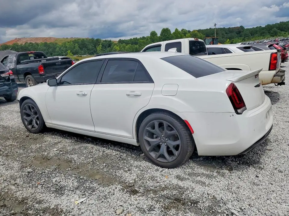 2022 CHRYSLER 300 S  