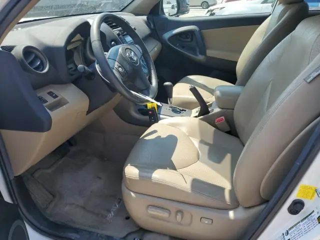 2011 TOYOTA RAV4 LIMITED  