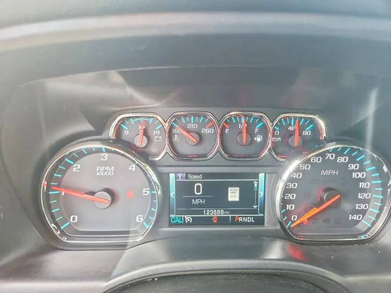2018 GMC SIERRA K1500 SLT  