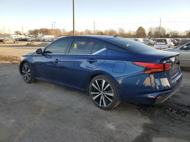 2020 NISSAN ALTIMA SR  