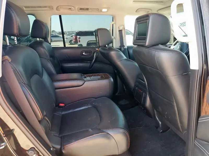 2017 NISSAN ARMADA PLATINUM  