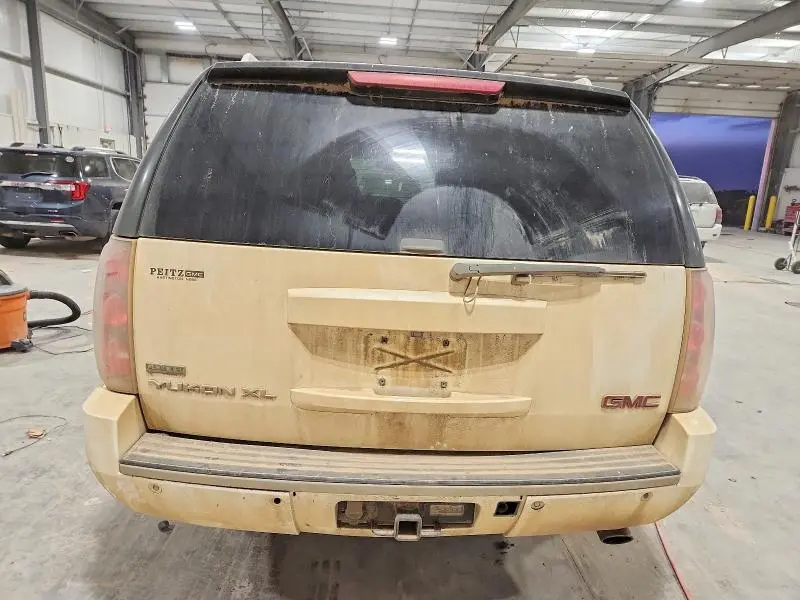 2012 GMC YUKON XL DENALI  