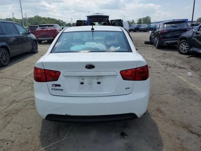 2010 KIA FORTE EX  