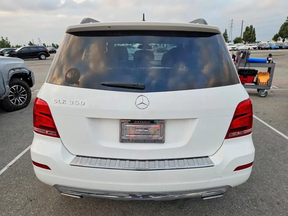 2014 MERCEDES-BENZ GLK 350  