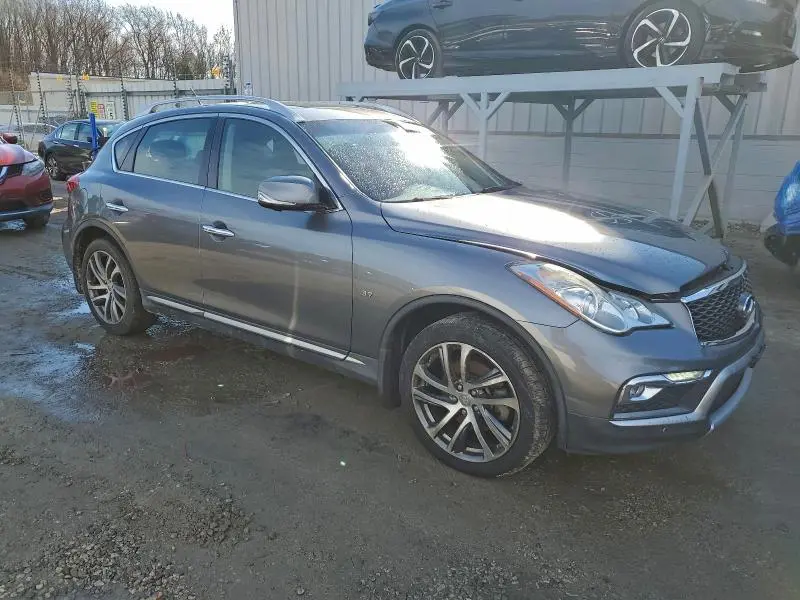 2017 INFINITI QX50   