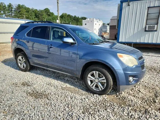 2011 CHEVROLET EQUINOX LT  