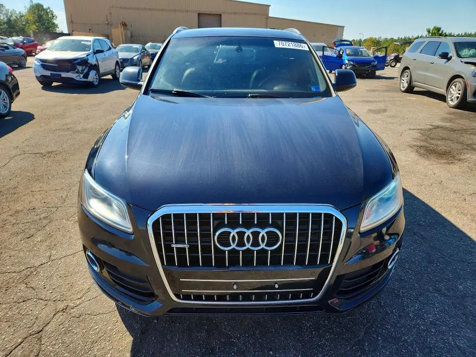 2014 AUDI Q5 PREMIUM PLUS  