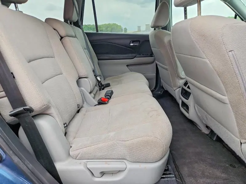 2018 HONDA PILOT EX  