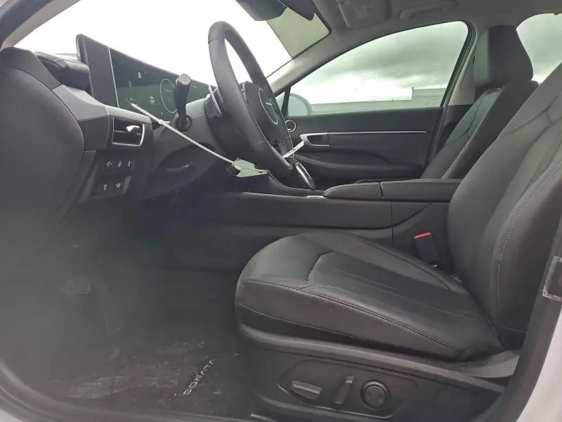 2024 HYUNDAI SONATA HYBRID  