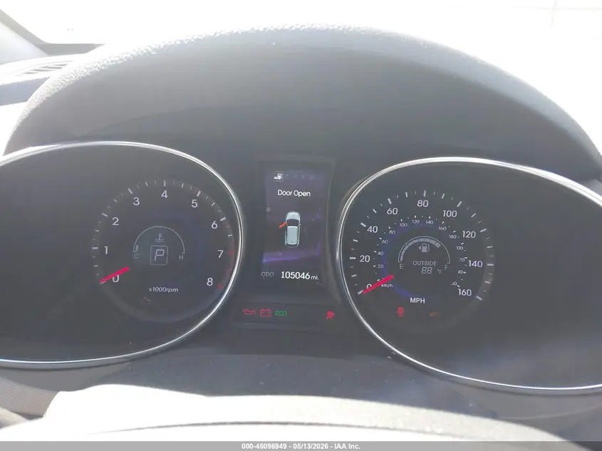 2015 HYUNDAI SANTA FE LIMITED