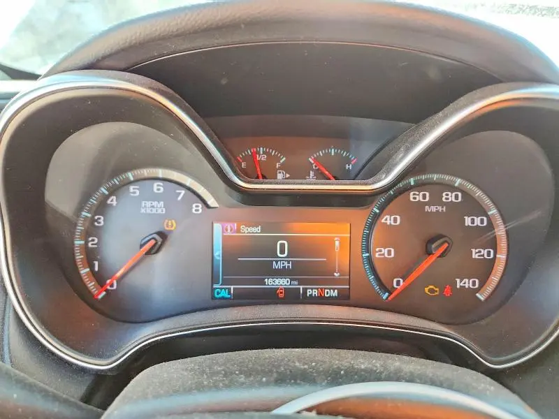 2017 CHEVROLET IMPALA PREMIER  