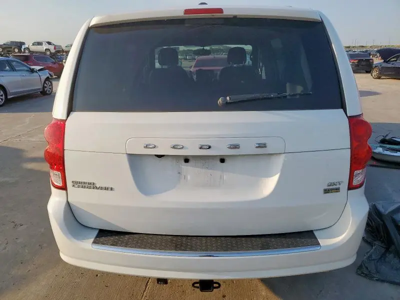 2017 DODGE GRAND CARAVAN SXT  