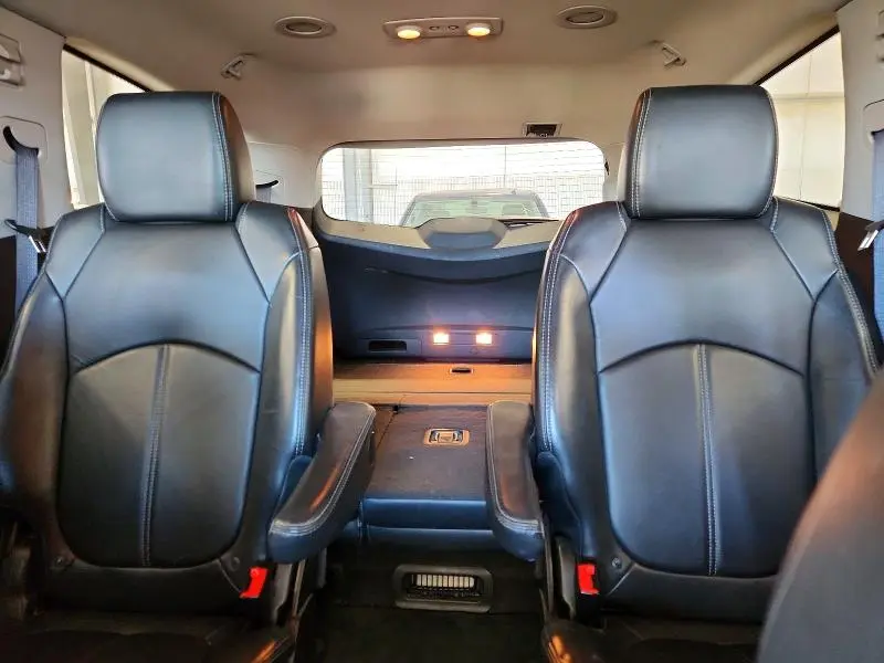 2013 CHEVROLET TRAVERSE LTZ  