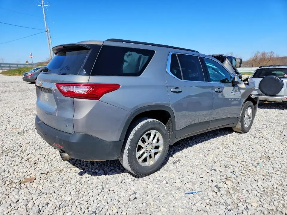 2019 CHEVROLET TRAVERSE LT  