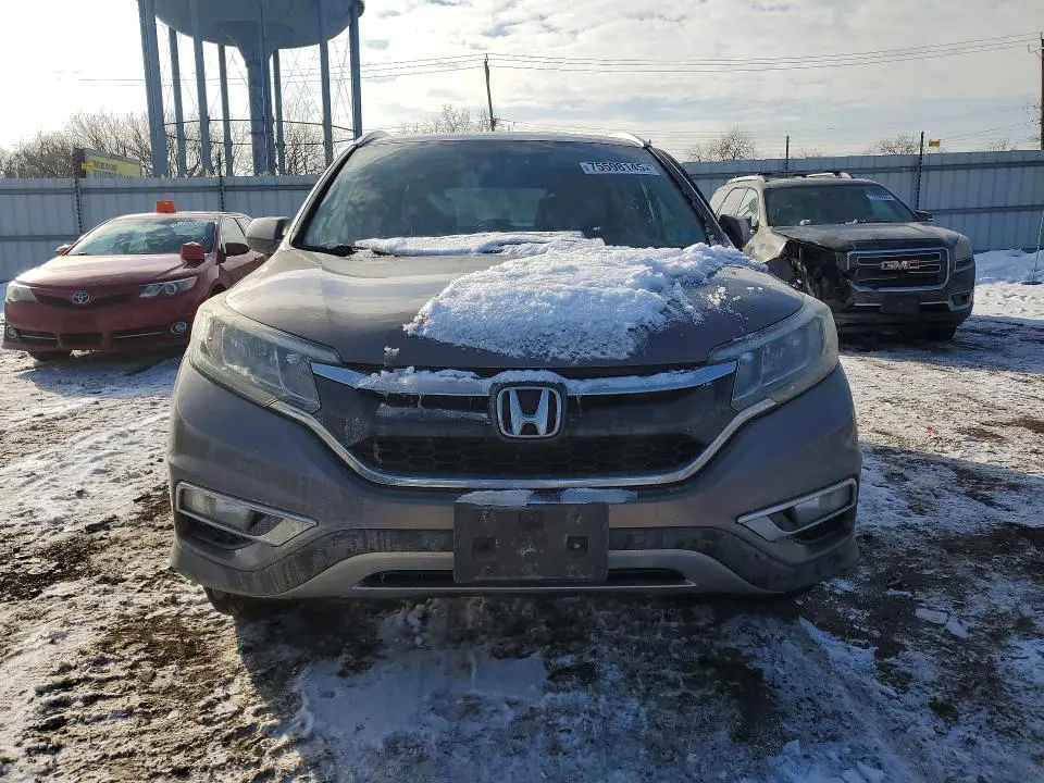 2016 HONDA CR-V EXL  