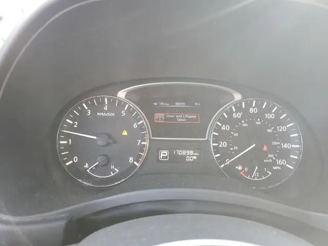 2013 NISSAN PATHFINDER S  