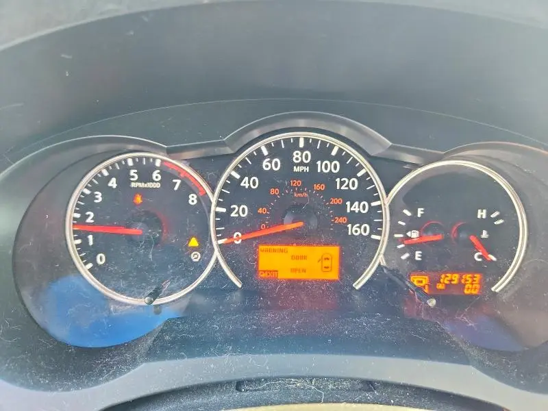2010 NISSAN ALTIMA 2.5  