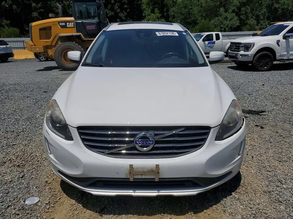 2015 VOLVO XC60 T5 PREMIER  