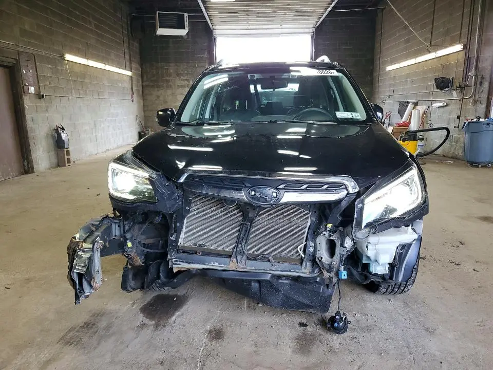 2018 SUBARU FORESTER 2.5I TOURING  