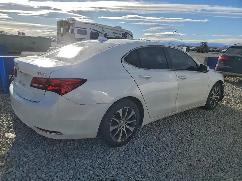 2015 ACURA TLX   
