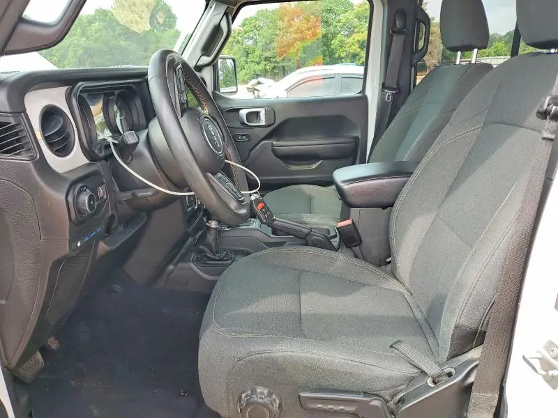 2024 JEEP WRANGLER 4XE  