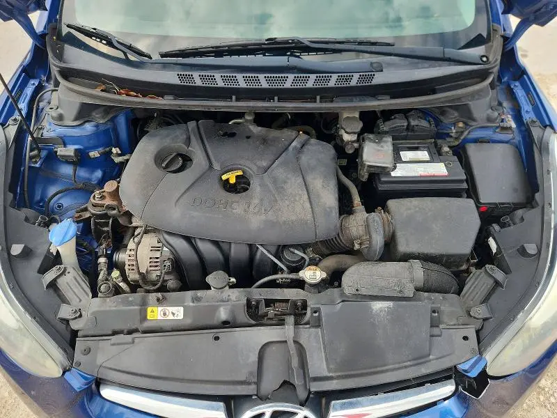 2015 HYUNDAI ELANTRA   