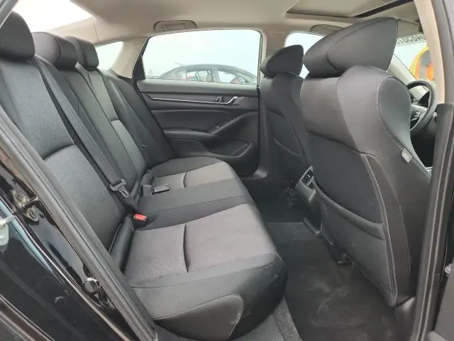 2018 HONDA ACCORD EX  