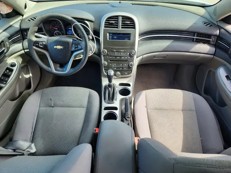 2014 CHEVROLET MALIBU LS  