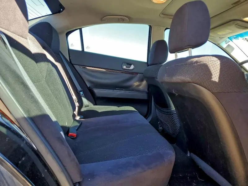 2011 MITSUBISHI GALANT ES  