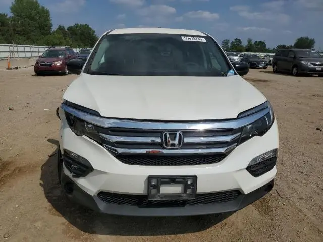 2018 HONDA PILOT LX  