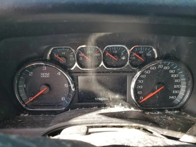 2016 CHEVROLET TAHOE K1500 LS  