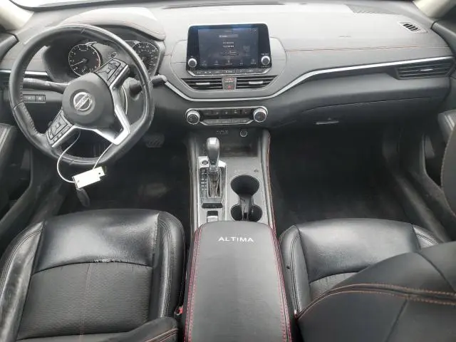 2019 NISSAN ALTIMA SR  