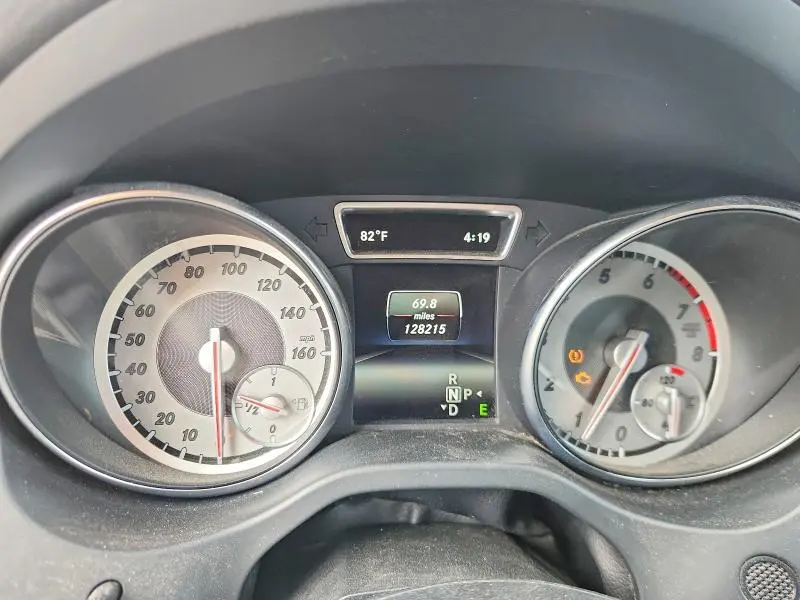 2015 MERCEDES-BENZ CLA 250 4MATIC  