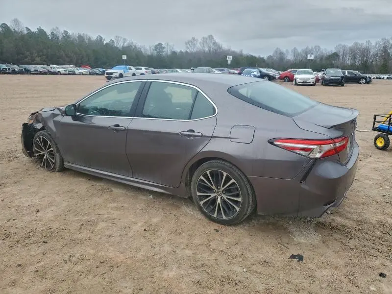 2018 TOYOTA CAMRY L  