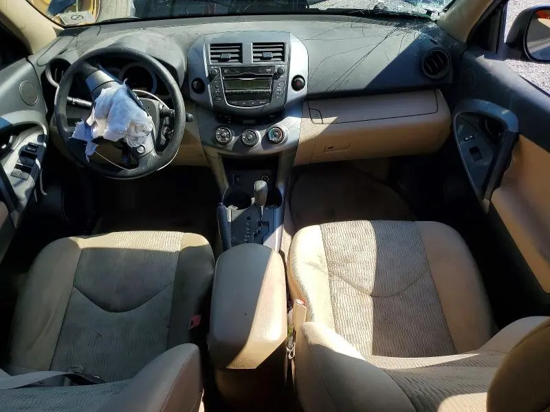 2010 TOYOTA RAV4 BASE  