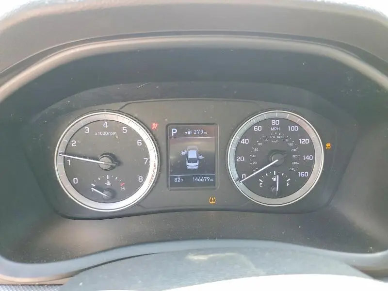 2019 HYUNDAI SONATA SE  