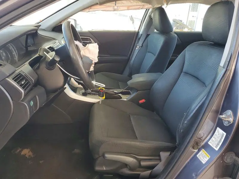 2014 HONDA ACCORD LX  