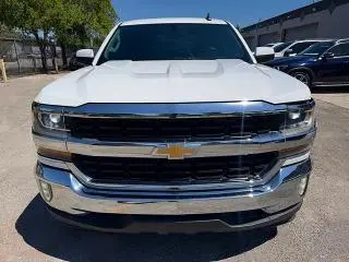 2018 CHEVROLET SILVERADO C1500 LT  