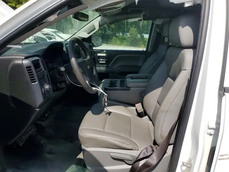 2017 CHEVROLET SILVERADO C1500  