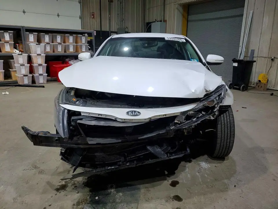 2016 KIA OPTIMA HYBRID  