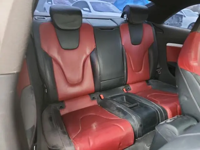 2014 AUDI S5 PREMIUM PLUS  