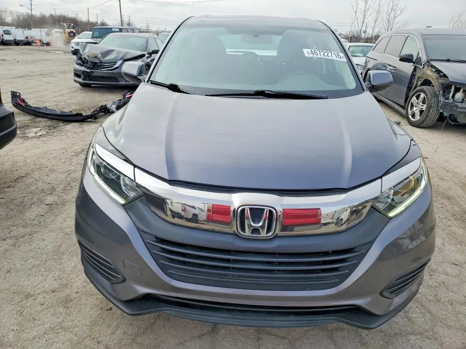 2021 HONDA HR-V LX  